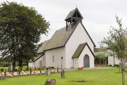 Ogna Church