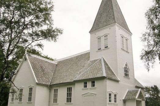 Årdal Church