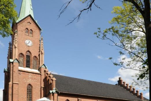 Horten Church