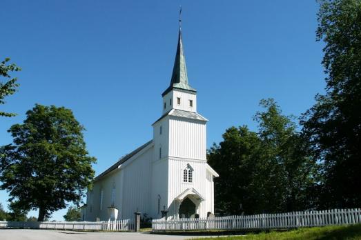 Egge Church