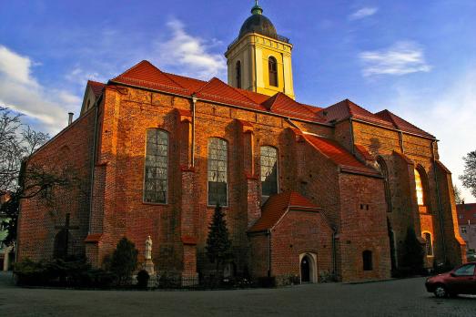 Church of St Hedwig