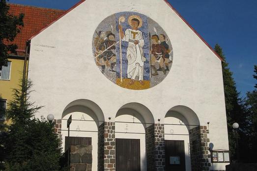 Church of St. Bruno