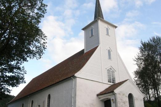 Hosanger Church