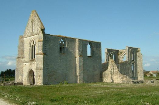 Abbey of Nôtre-Dame-de-Ré