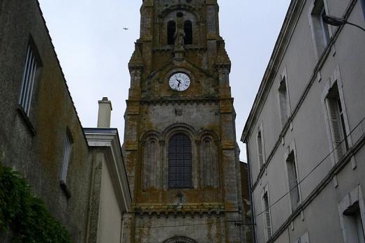 Church of St. Laurent