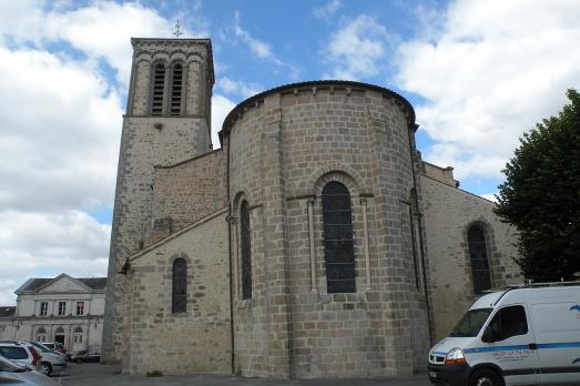 Sainte-Croix Church