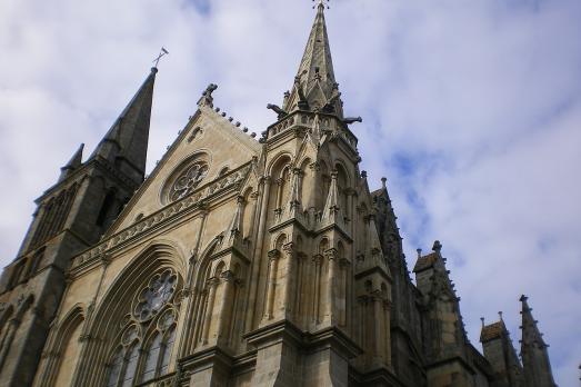 Vannes Cathedral