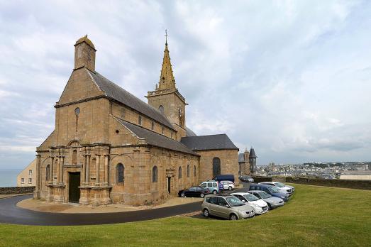 Church of Notre Dame du Cap Lihou