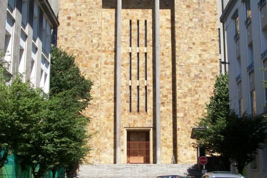 Saint-Louis Church
