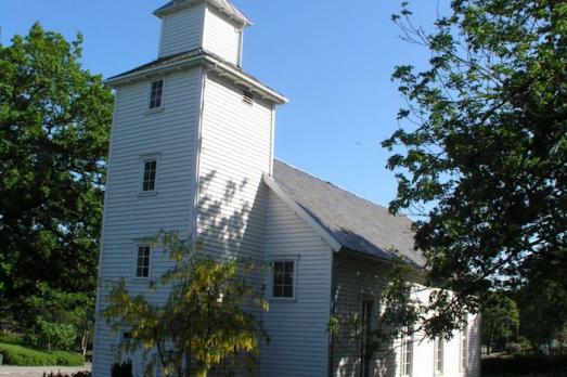Riska's Old Church