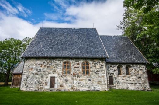 Logtun Church