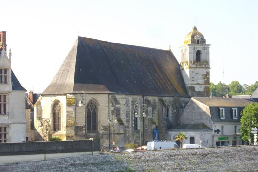 Church of St Florentin