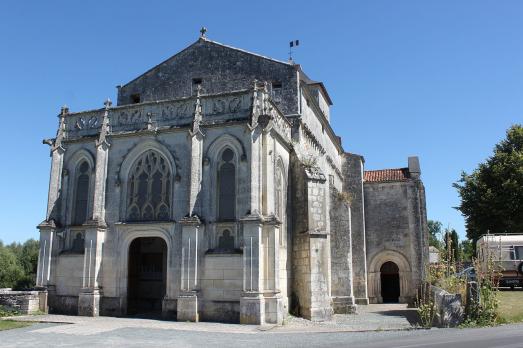 Church of Saint-Saturnin de Séchaud