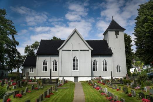 Drøbak Church