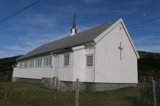 Sengskroken kirke