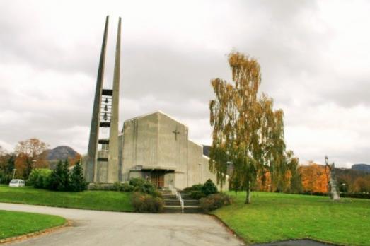 Jørpeland kirke