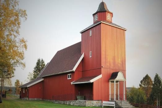 Kinn kirke