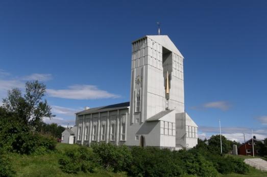 Vadsø kirke