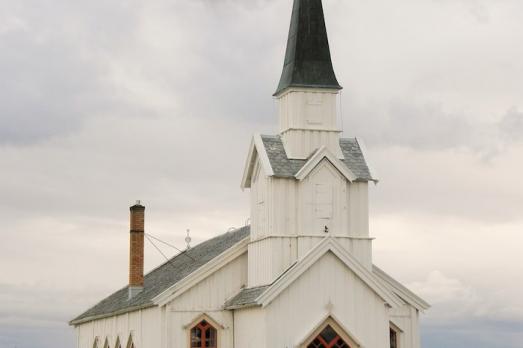 Nesseby kirke