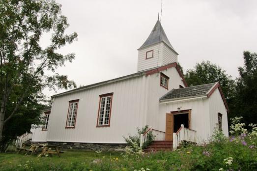 Skorpa kirke