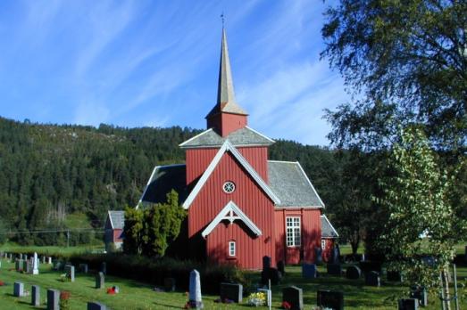 Mo kyrkje