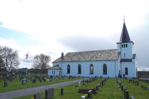 Herdla kyrkje