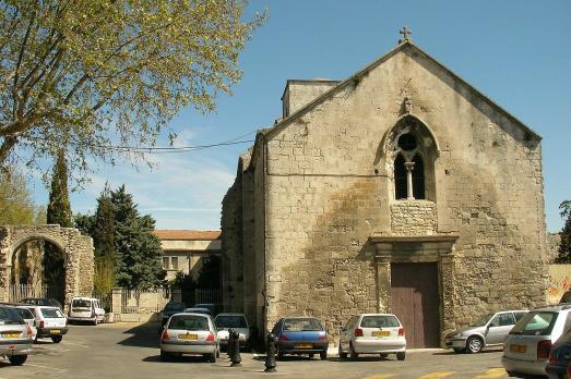 Église Sainte Blaise
