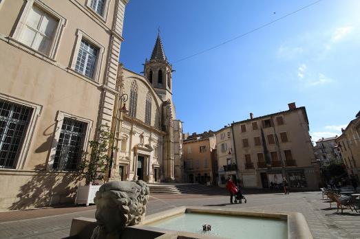 Église Saint-Siffrein