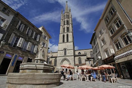 Église Saint-Michel-des-Lions