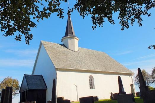 Rokke kirke