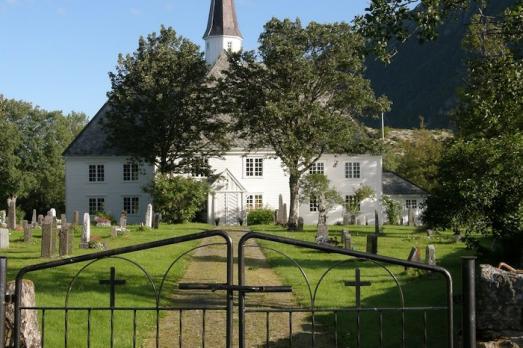 Lurøy kirke