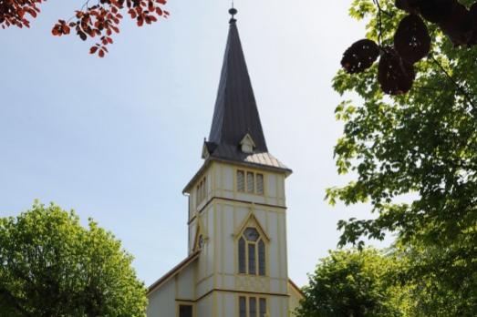 Grimstad kirke