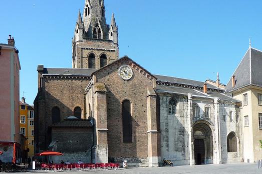 Collégiale Saint-André