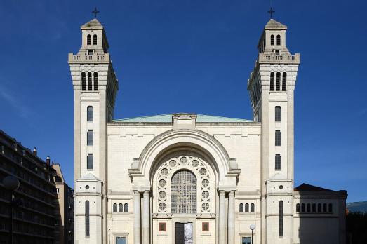 Basilica of the Sacred Heart