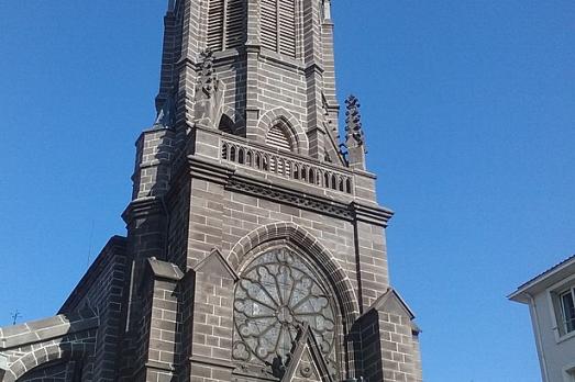 Église Saint-Eutrope