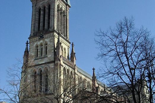 Église Saint-Étienne