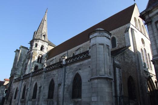 Église Saint-Eusèbe