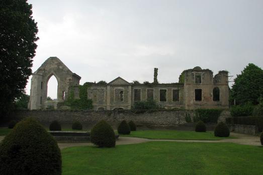 Abbaye Notre-Dame du Vœu