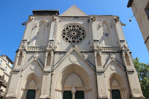 Église Saint-Roch