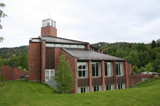 Voksen kirke