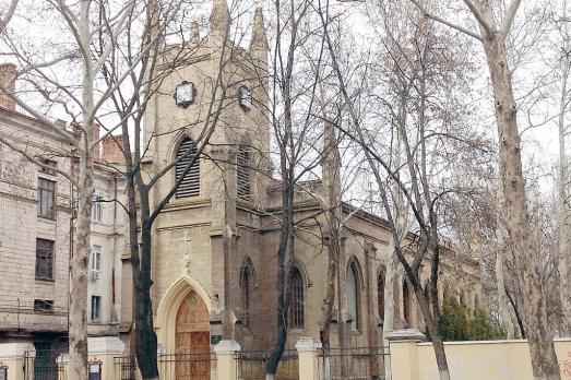 Lutheran Church