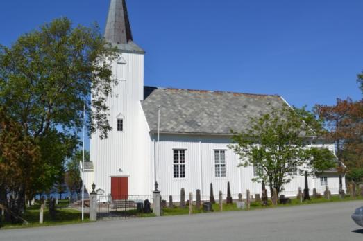 Jøssund kirke