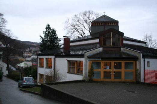 Bergen døvekirke