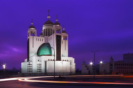 Cathedral of the Resurrection of Christ