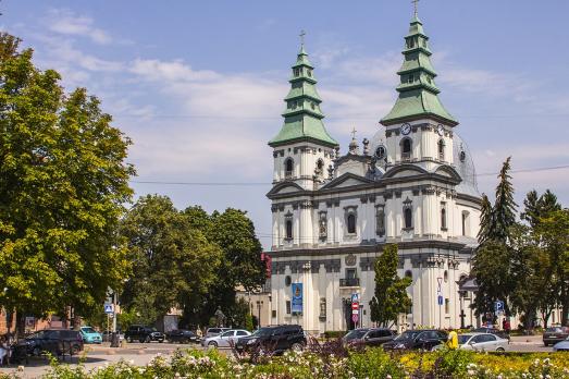 Cathedral of the Immaculate Conception of the Blessed Virgin Mary