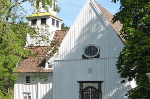 Egersund kirke