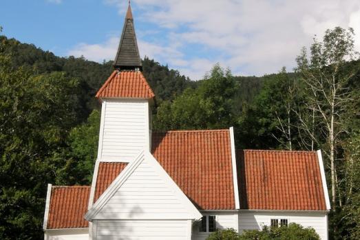 Lysekloster kapell