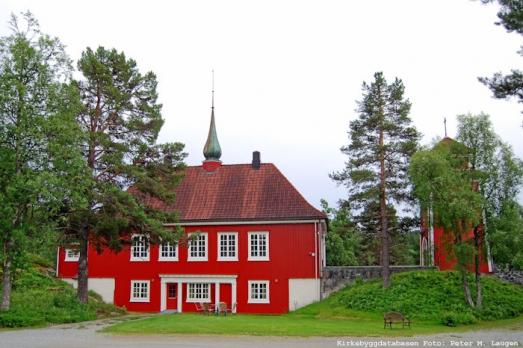 Løkken kirke