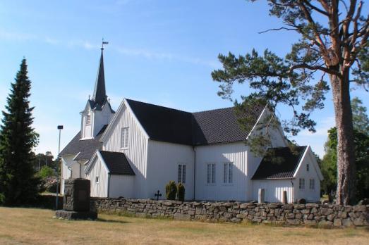 Vestre Moland kirke
