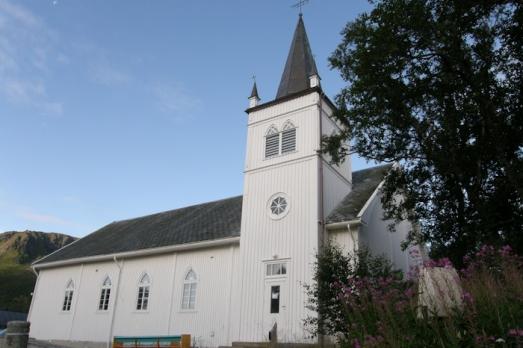Alsvåg kirke